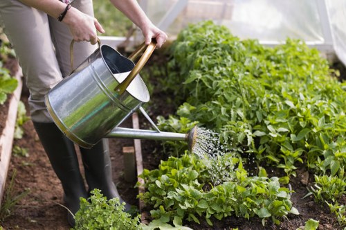 Supplier audit and compliance review for a Westcombe Park gardener