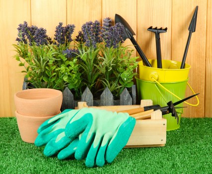 Inclusive local gardening website design for Westcombe Park